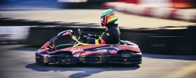 6 Grand Prix voor junioren karting